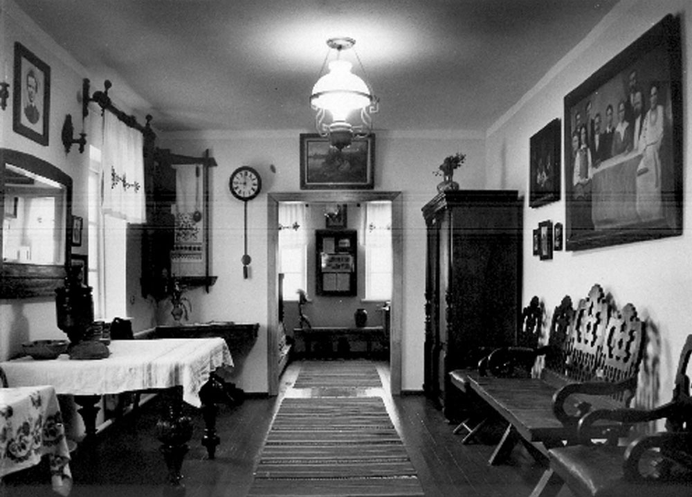 Нечуя-Левицького І. С. Літературно-меморіальний музей